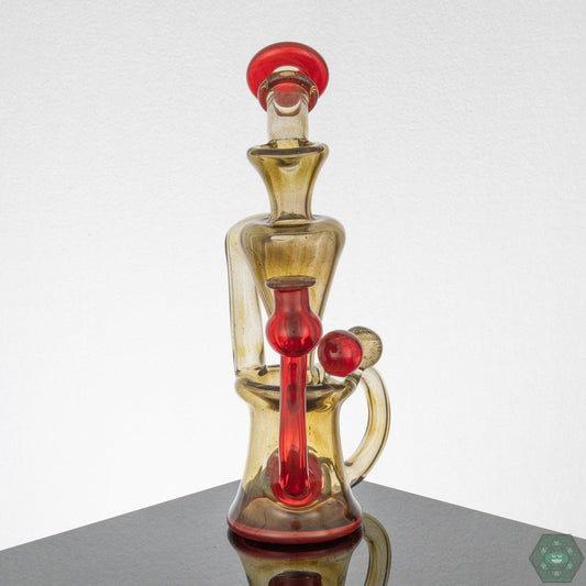 Curse Glass - Steel Whool & Exp. Red - @Curseglass - HG