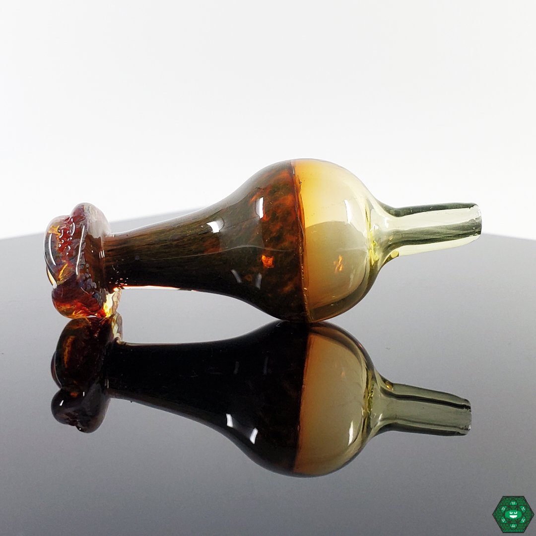  Dabbing Accessory: The Guru G Bubble Cap is a must-have accessory for any serious dabber.


