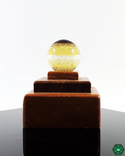 Dabfigalo Glass - 25MM Marble - @Dabfigalo - HG