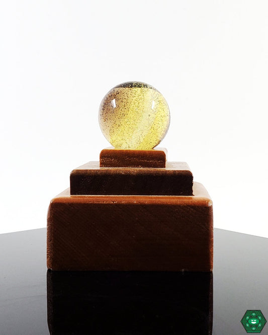 Dabfigalo Glass - 25MM Marble - @Dabfigalo - HG