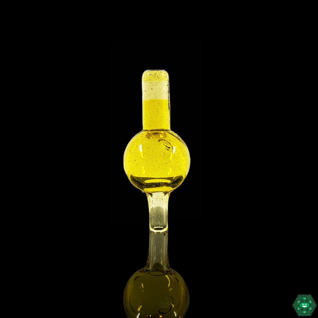 Dabfigalo Glass - Full Color Bubble Caps - @Dabfigalo - HG