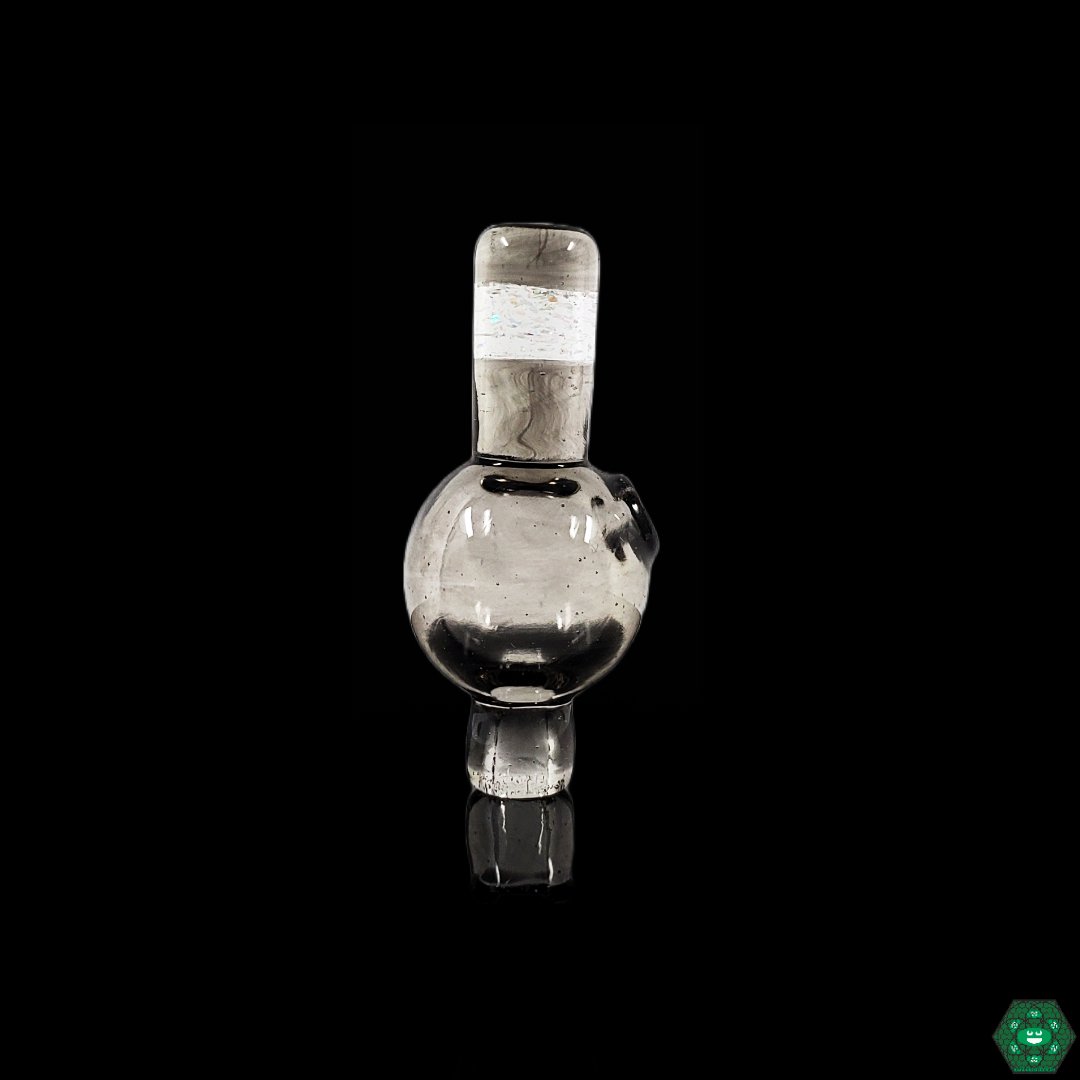 Dabfigalo Glass - Full Color Bubble Caps - @Dabfigalo - HG