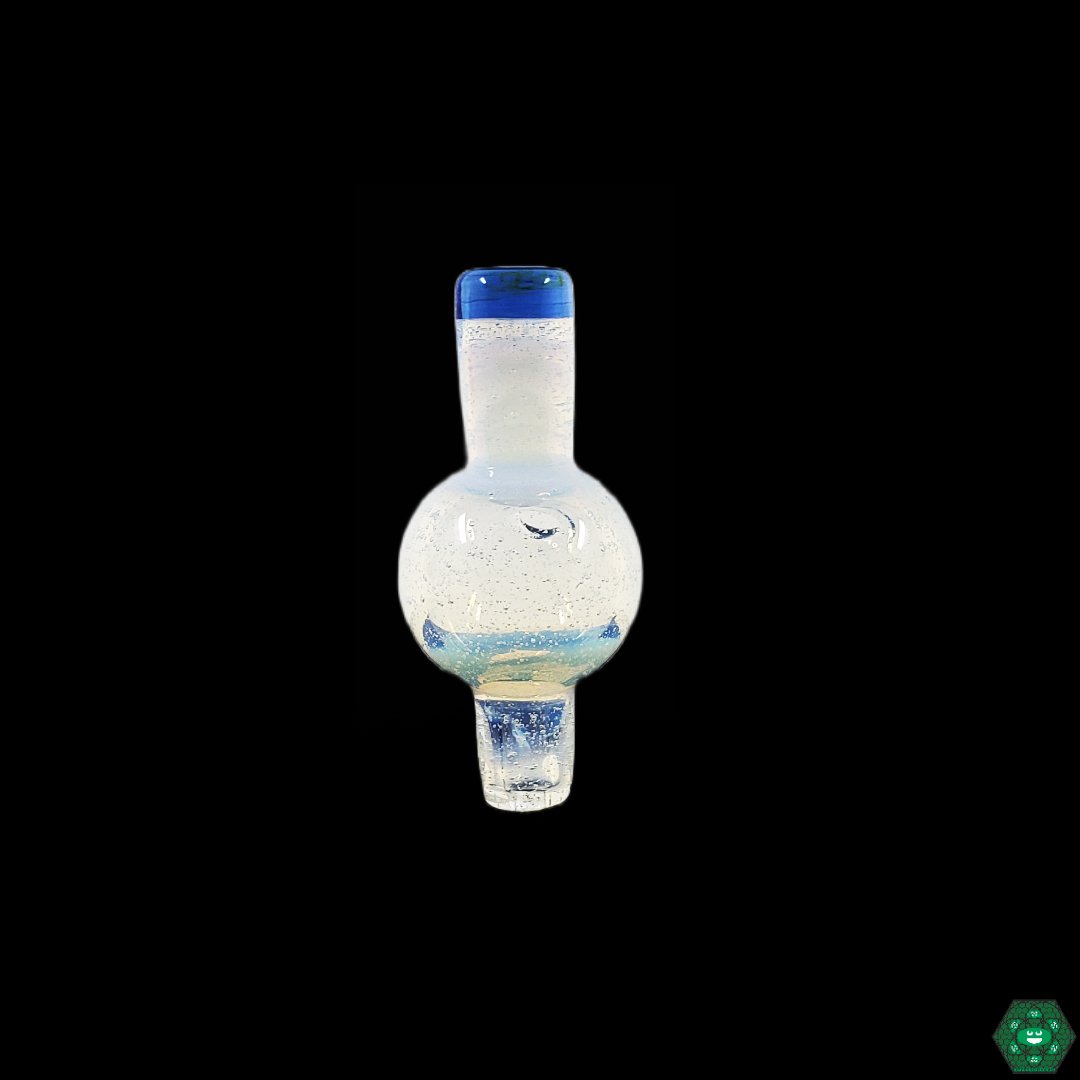 Dabfigalo Glass - Full Color Bubble Caps - @Dabfigalo - HG