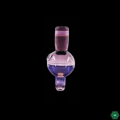 Dabfigalo Glass - Two Tone Bubble Caps - @Dabfigalo - HG