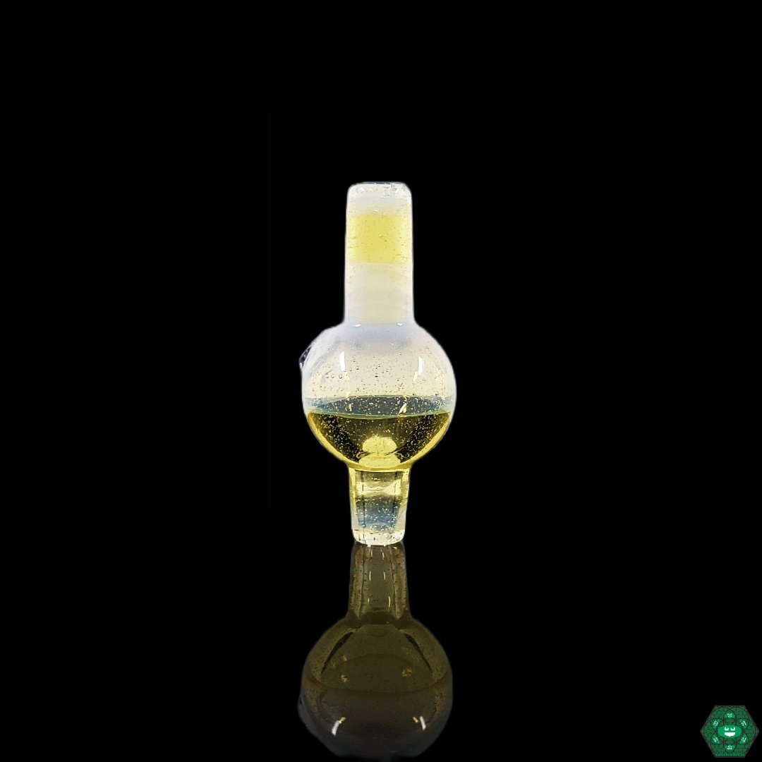 Dabfigalo Glass - Two Tone Bubble Caps - @Dabfigalo - HG
