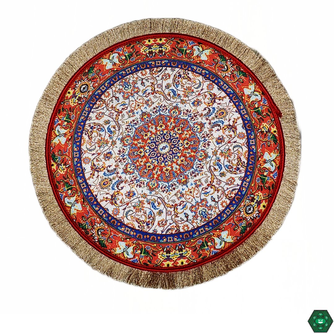 Dabhali - Circular Turkish Rig Rugs - @Thedabhali - HG