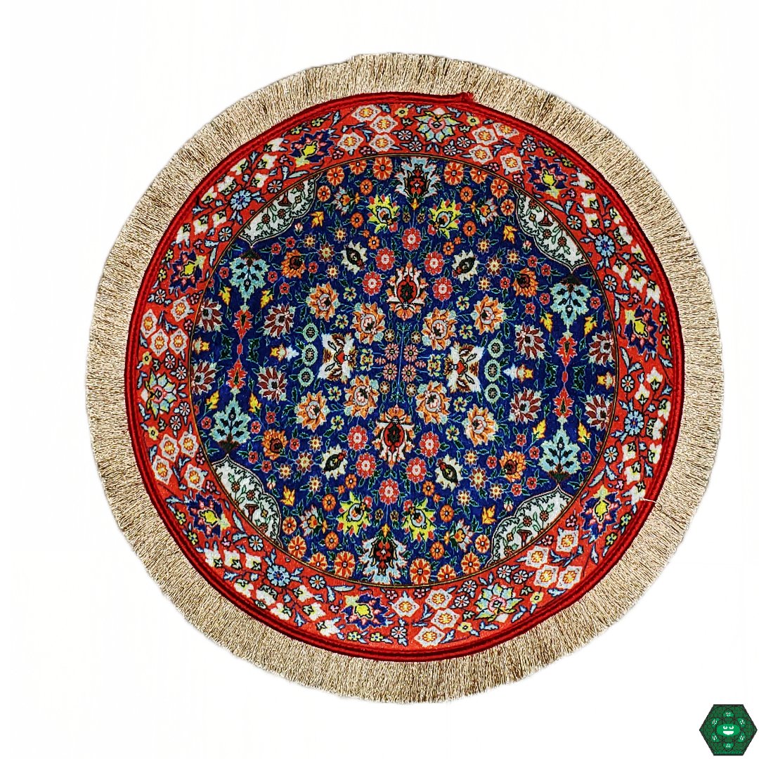 Dabhali - Circular Turkish Rig Rugs - @Thedabhali - HG