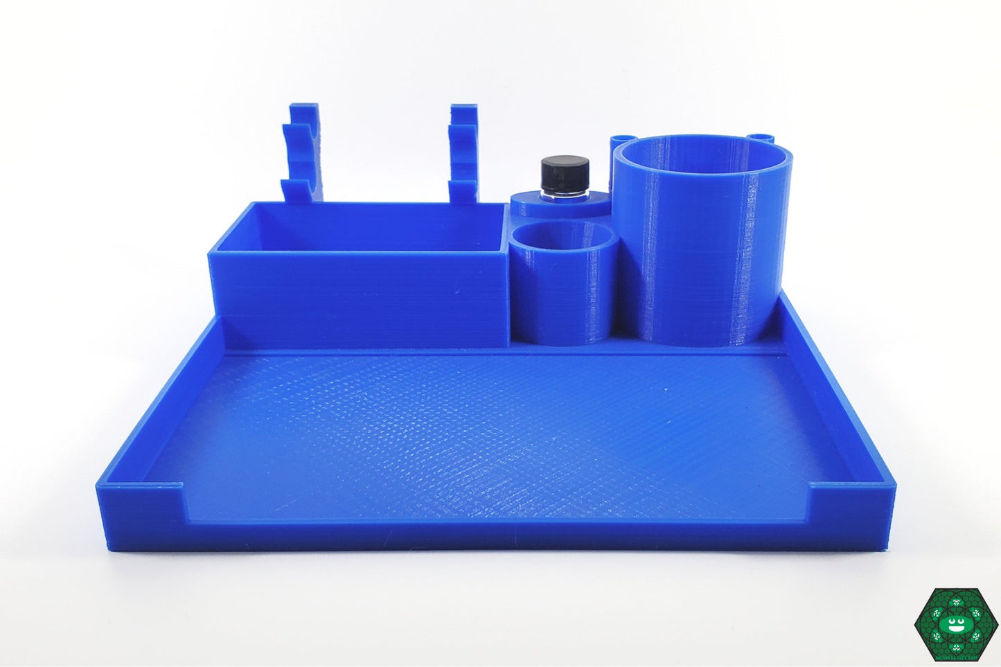 Dabtray: The ODT Dabtray provides an organized station for all your dabbing tools and accessories, keeping everything within easy reach.