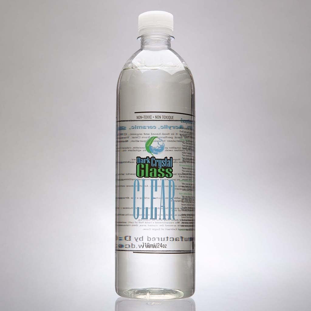 Dark Crystal Glass Cleaner 24oz - DarkCrystalCleaner - HG