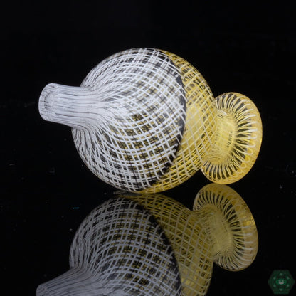 Daveman Glass - Bubble Caps - @Davemanglass - HG
