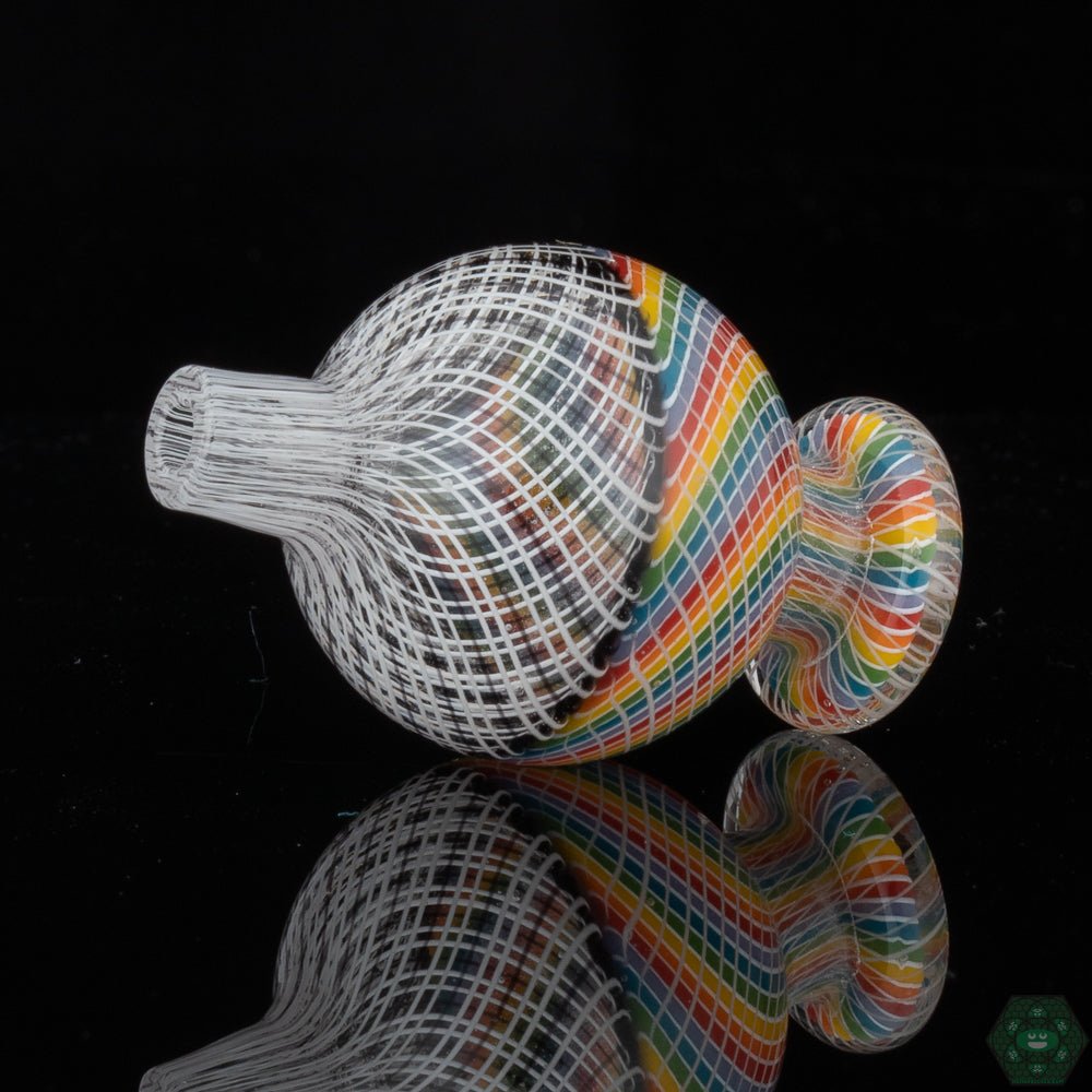 Daveman Glass - Bubble Caps - @Davemanglass - HG