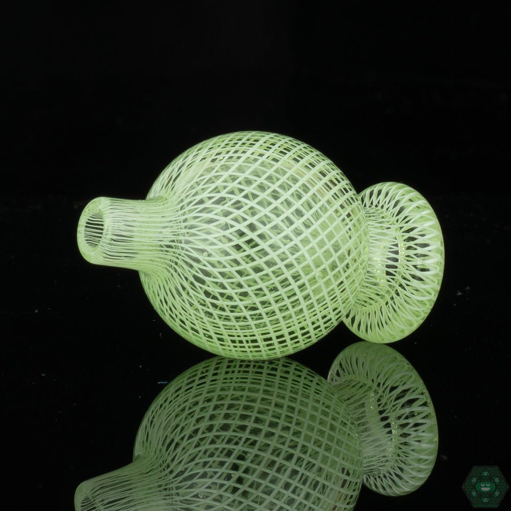 Daveman Glass - Bubble Caps - @Davemanglass - HG