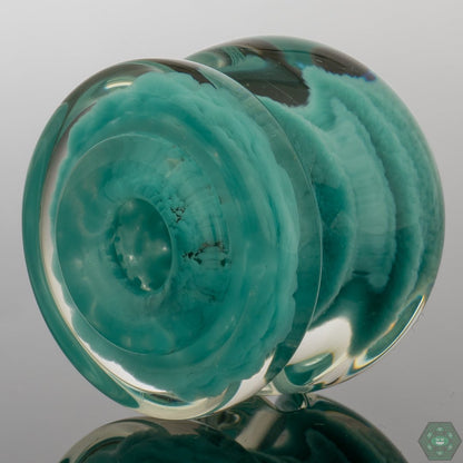Deschutes River Glass - Aqua - @deschutes.river.glass - HG