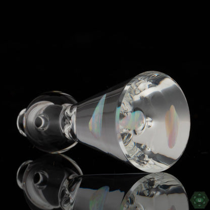 Designer Puffco Caps: These Nefertiti Ball Caps are designed by Smir Glass, a renowned name in the glass art industry.