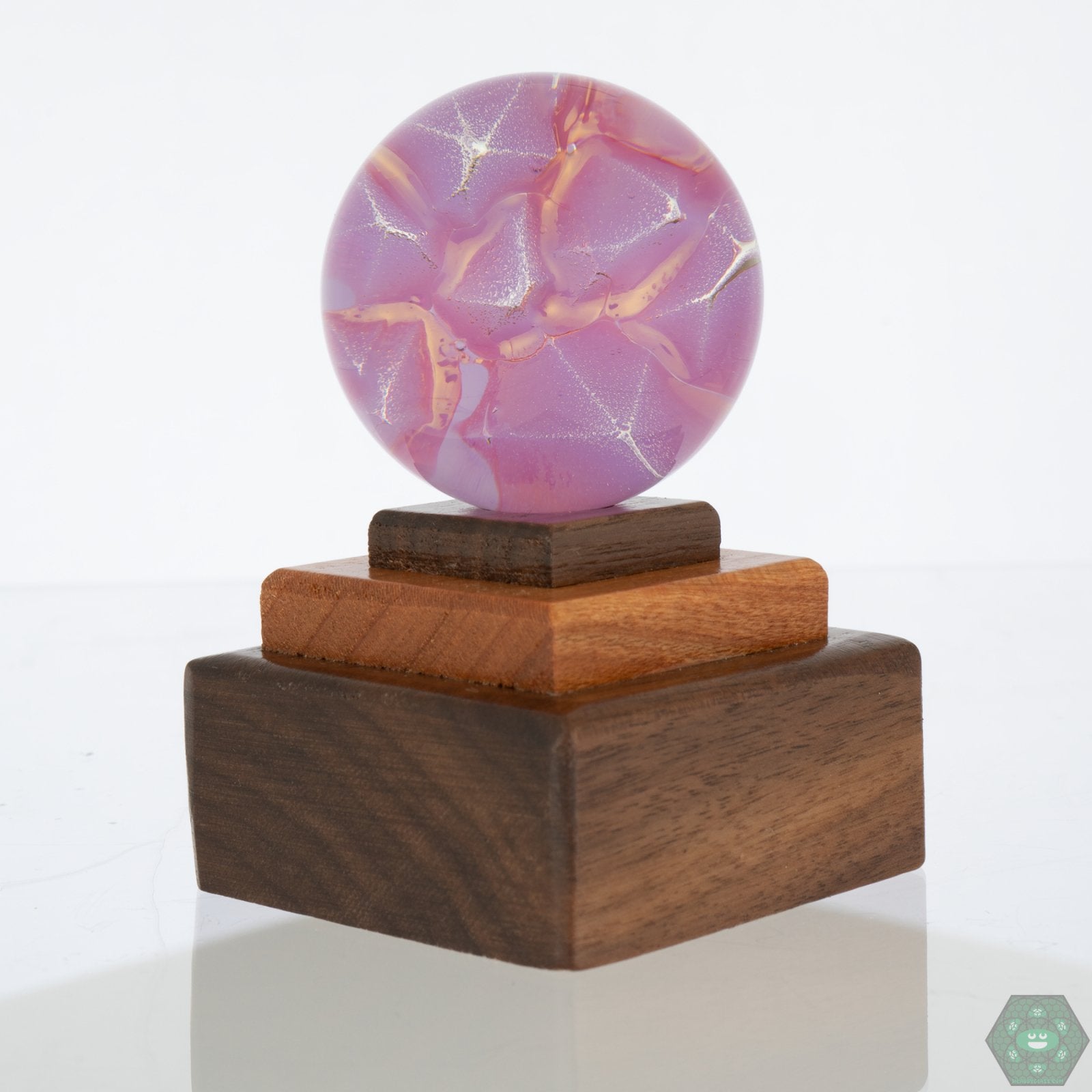 Digger Glass 1.5" Marble - @Diggerglass - HG