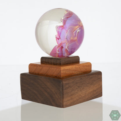 Digger Glass 1.5" Marble - @Diggerglass - HG