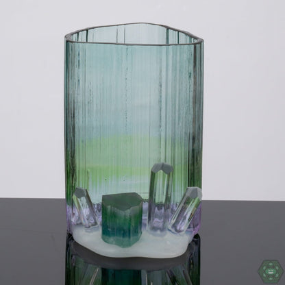 Digger Glass Cluster Glass, a unique handcrafted glass art piece showcasing a striking cluster design with intricate details and vibrant colors, ideal for collectors and art enthusiasts, serving as a beautiful decorative item for any space.