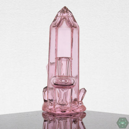 Digger Glass Lil Cutie Crystal Cluster - Voodoo - @Diggerglass - HG