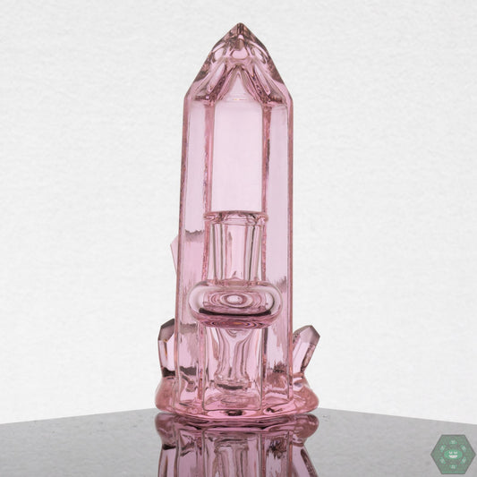 Digger Glass Lil Cutie Crystal Cluster - Voodoo - @Diggerglass - HG