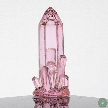 Digger Glass Lil Cutie Crystal Cluster - Voodoo - @Diggerglass - HG