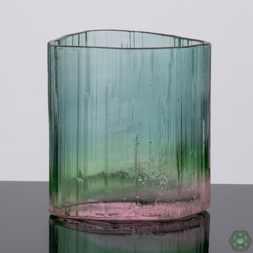  Digger Glass Rocks Glass, an artisan whiskey glass for collectors and enthusiasts, bringing an artisan touch to your drinkware collection, perfect for whiskey, handcrafted for a comfortable hold and exceptional aesthetic, ideal for daily use and display.