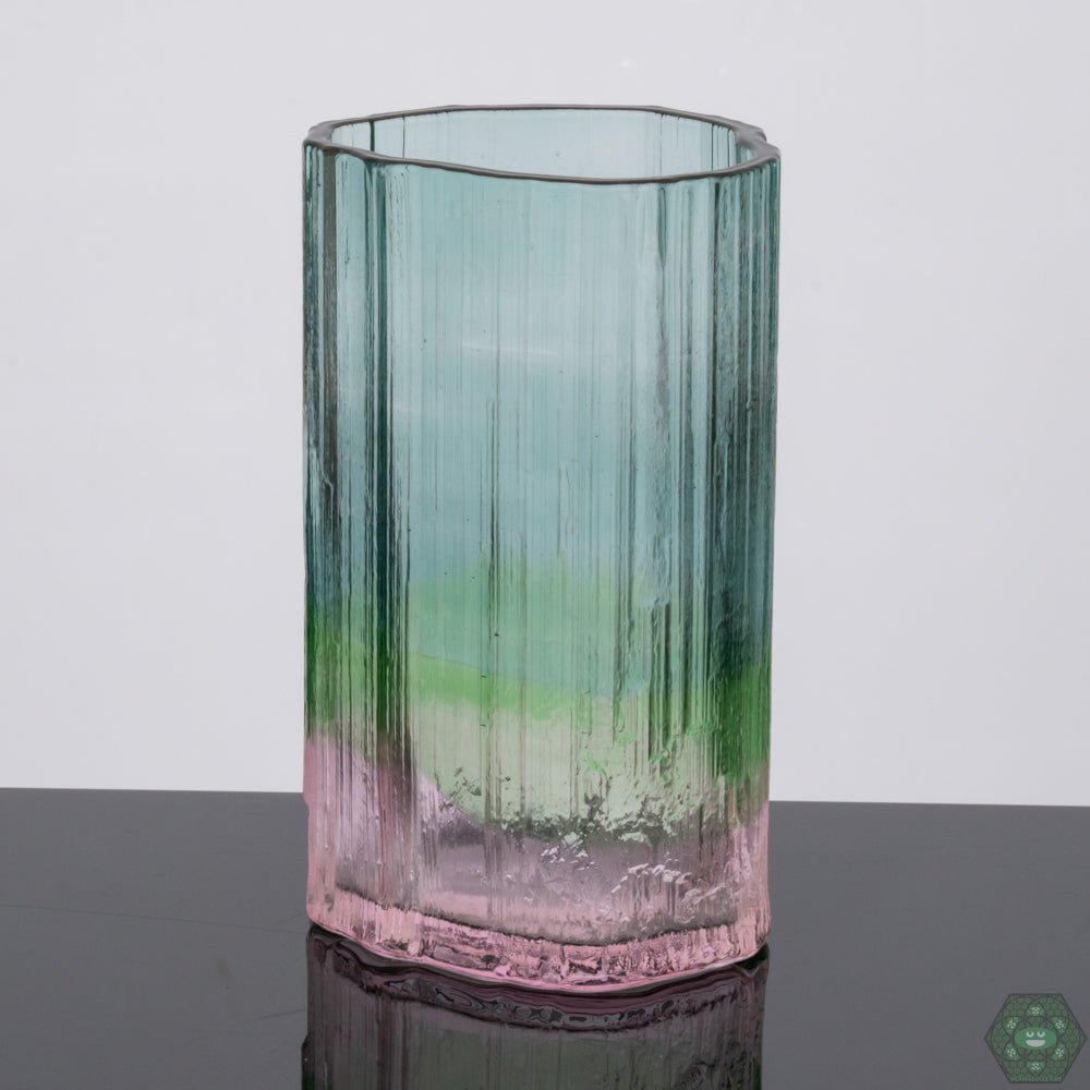 Digger Glass Tumbler Glass, stylish handcrafted drinkware designed for everyday use, showcasing beautiful craftsmanship, perfect for both casual and formal settings, adding a touch of sophistication to your drinkware collection.