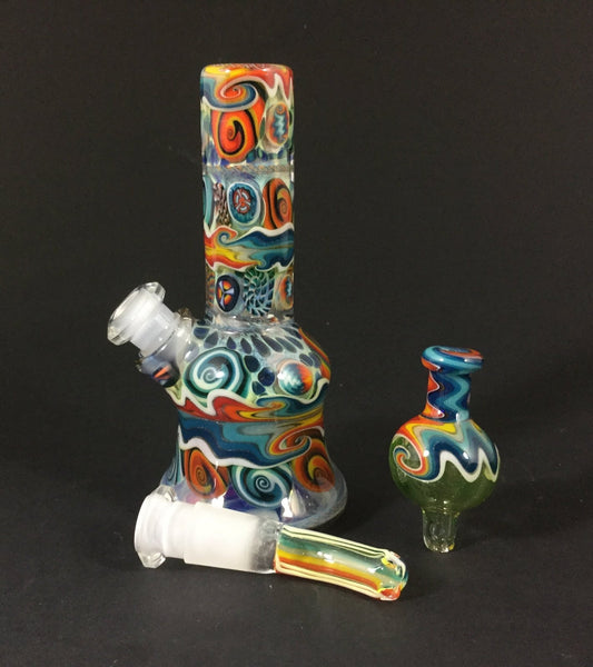 Dillinger Glass - Minitube Set - @Therealdillinger - HG
