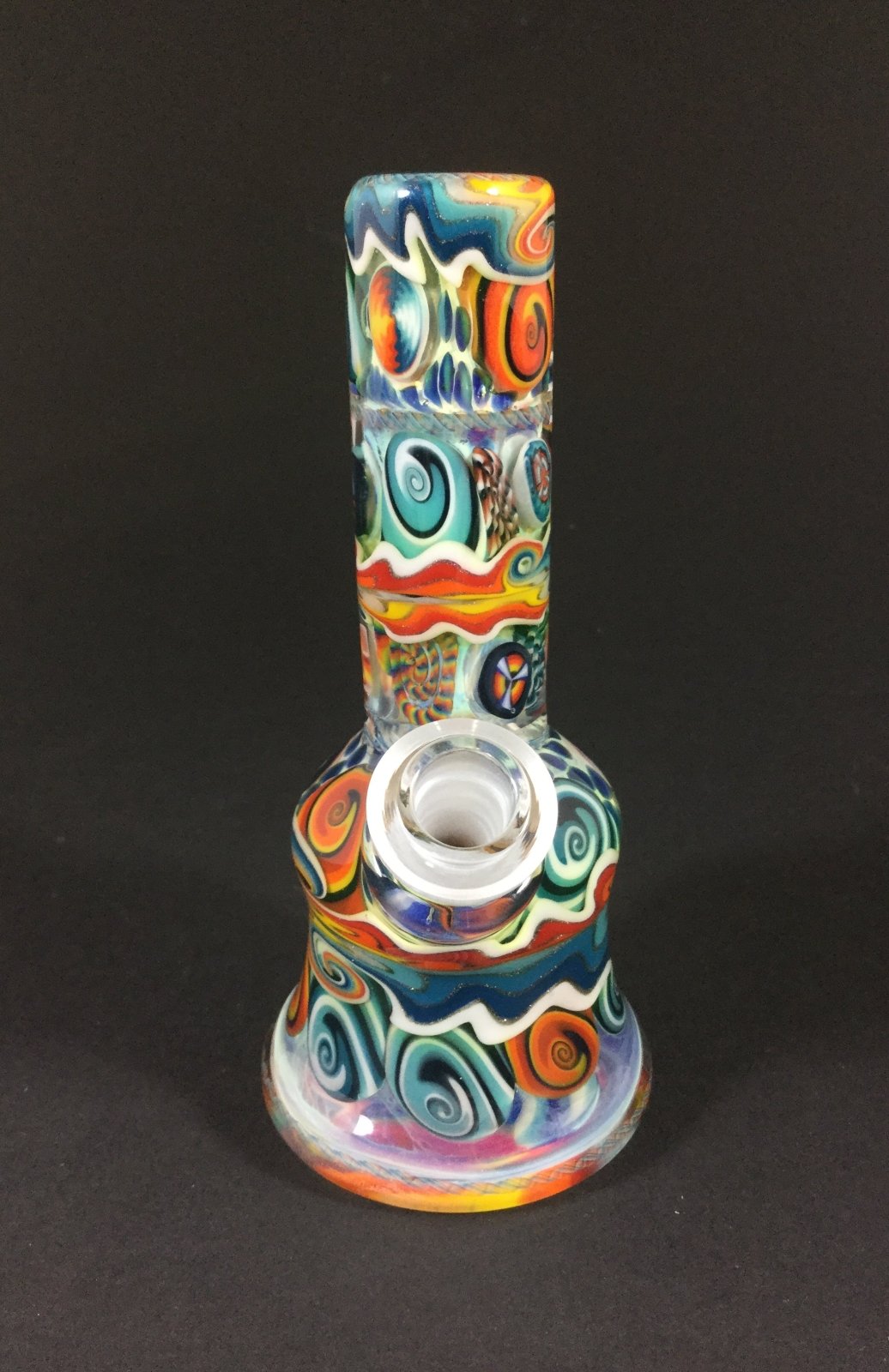 Dillinger Glass - Minitube Set - @Therealdillinger - HG