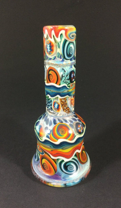 Dillinger Glass - Minitube Set - @Therealdillinger - HG