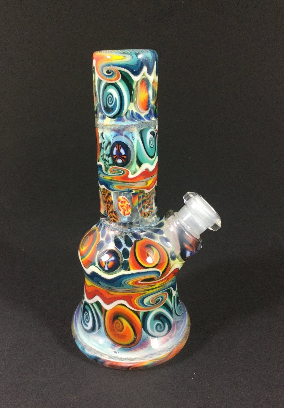 Dillinger Glass - Minitube Set - @Therealdillinger - HG