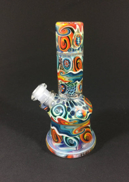 Dillinger Glass - Minitube Set - @Therealdillinger - HG