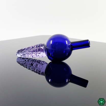 Zam Glass Corn Caps – Fun Corn-Inspired Design for Consistent Airflow