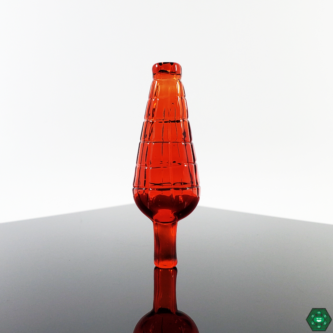 Zam Glass Corn Caps – Fun Corn-Inspired Design for Consistent Airflow