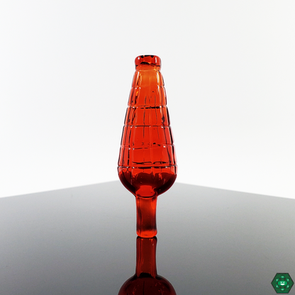 Zam Glass Corn Caps – Fun Corn-Inspired Design for Consistent Airflow