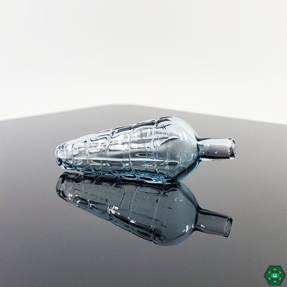 Zam Glass Corn Caps – Fun Corn-Inspired Design for Consistent Airflow