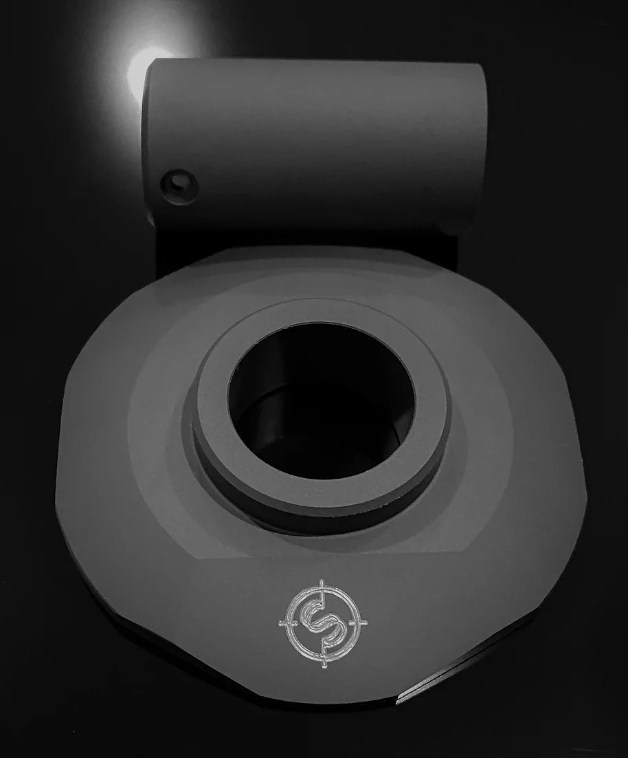 Display Case for Glass Accessories: The Scope Stack Full Sets act as a display case, protecting your glass while showcasing its beauty.


