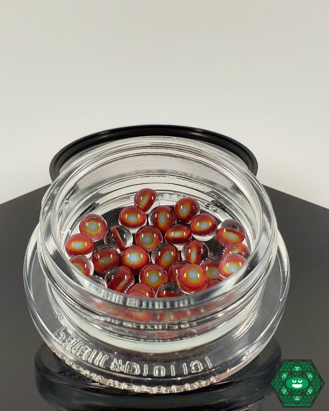 Dosa Glass - Pearls - @Dosaglass - HG