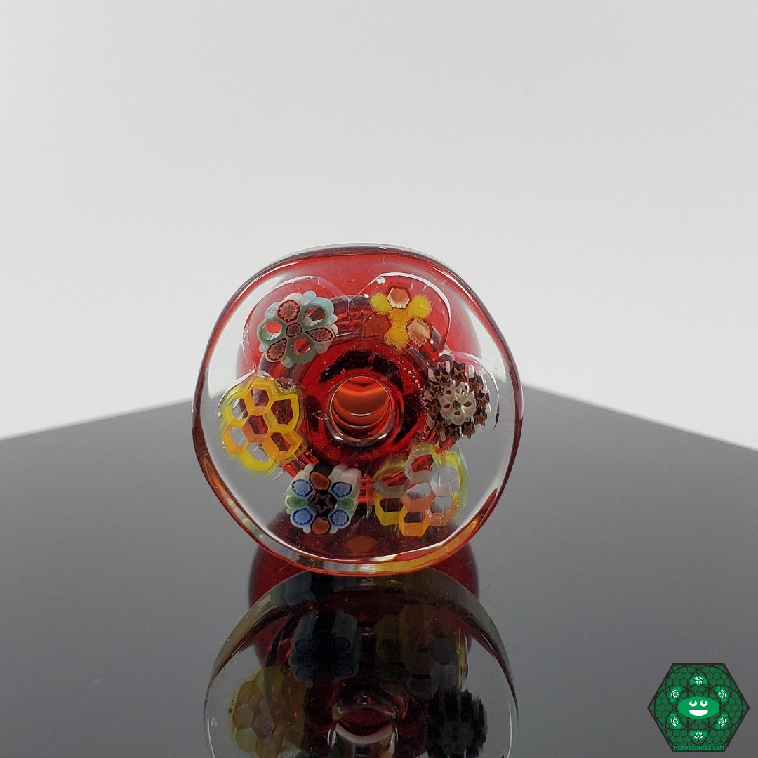 Dreamlab Glass - Odd Man Out Bubble Cap - @Dreamlabglass - HG