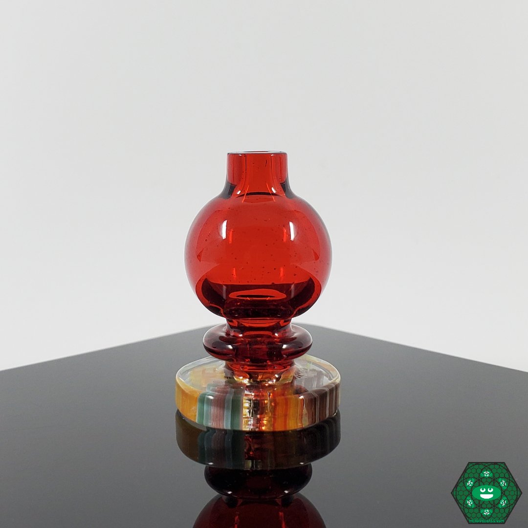Dreamlab Glass - Odd Man Out Bubble Cap - @Dreamlabglass - HG