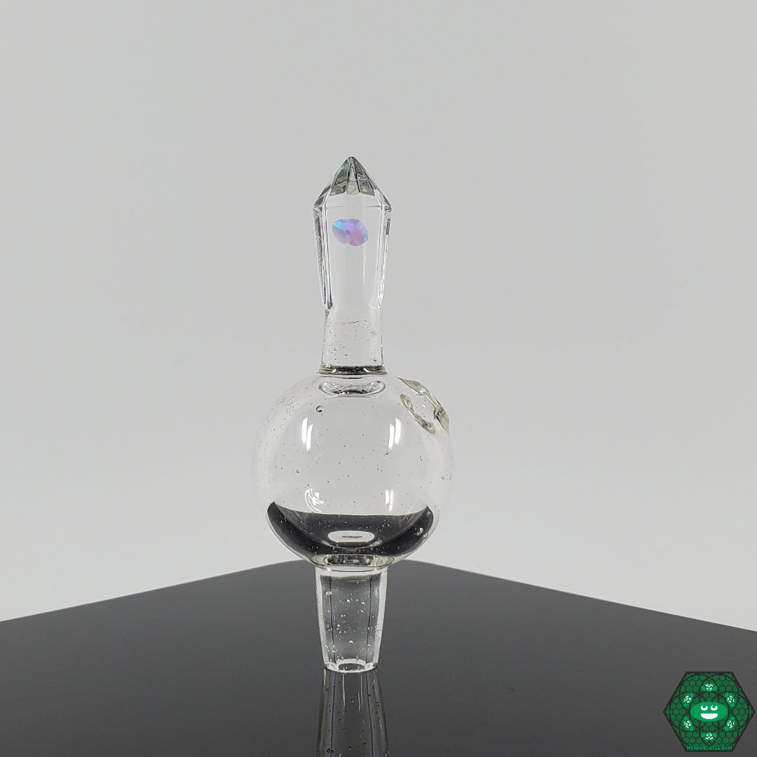 Dreaux Glass - Crystal Bubble Caps - @Dreaux_glass - HG