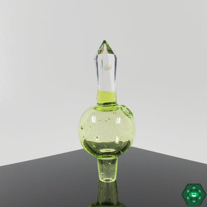 Dreaux Glass - Crystal Bubble Caps - @Dreaux_glass - HG