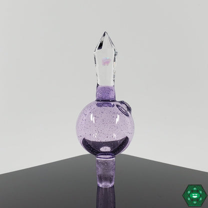 Dreaux Glass - Crystal Bubble Caps - @Dreaux_glass - HG