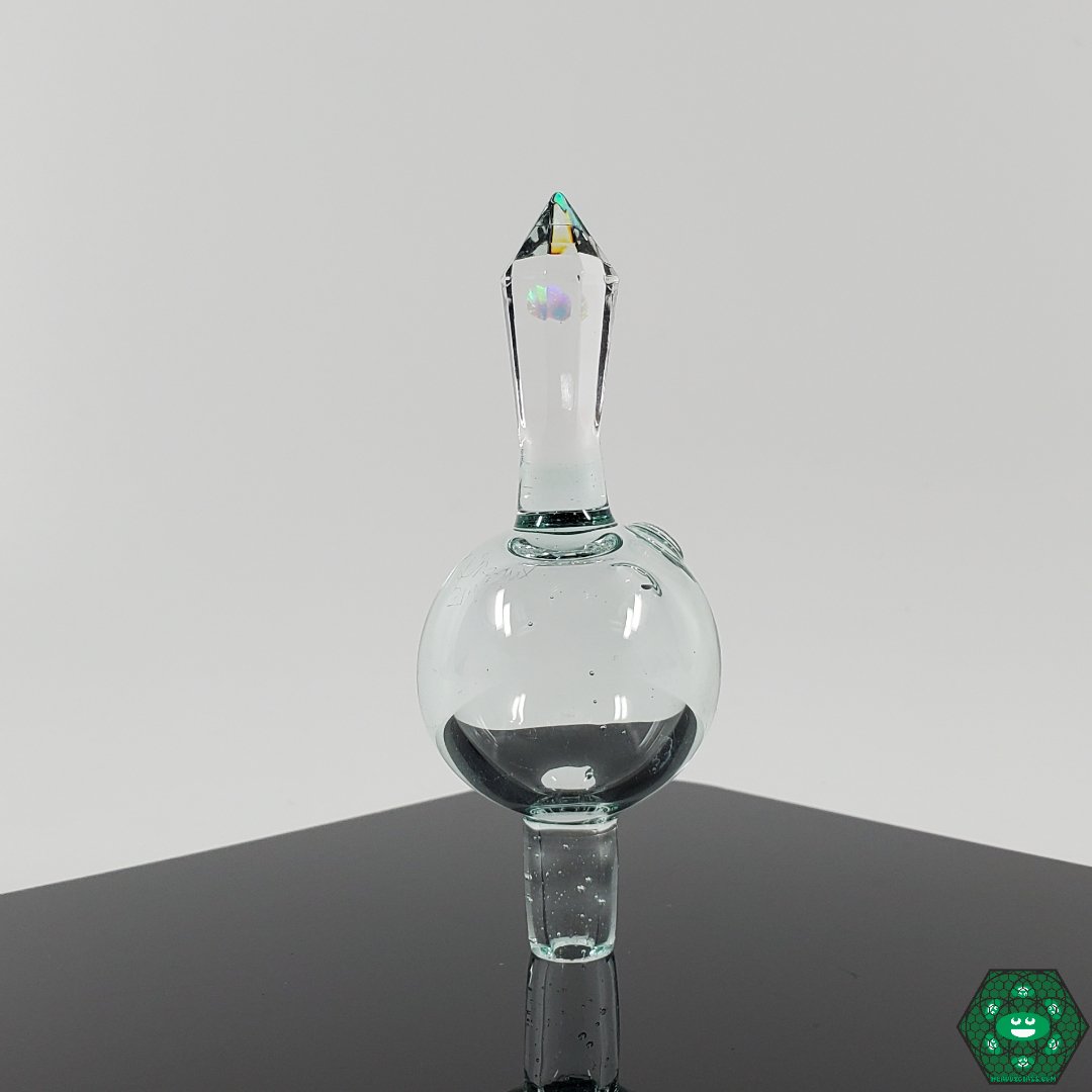 Dreaux Glass - Crystal Bubble Caps - @Dreaux_glass - HG