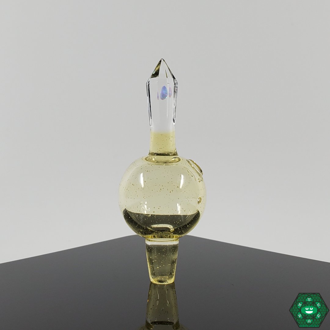 Dreaux Glass - Crystal Bubble Caps - @Dreaux_glass - HG