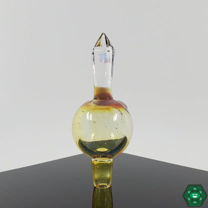 Dreaux Glass - Crystal Bubble Caps - @Dreaux_glass - HG