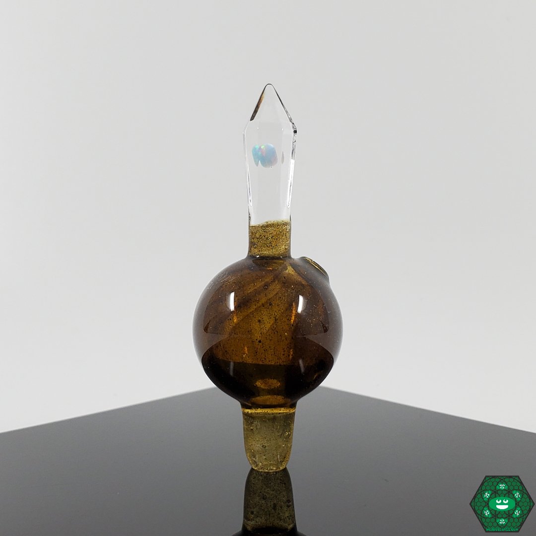 Dreaux Glass - Crystal Bubble Caps - @Dreaux_glass - HG