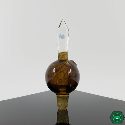 Dreaux Glass - Crystal Bubble Caps - @Dreaux_glass - HG