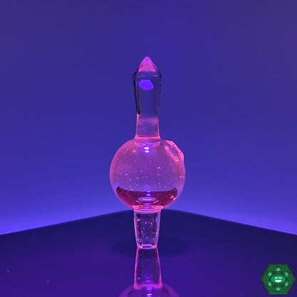 Dreaux Glass - Crystal Bubble Caps - @Dreaux_glass - HG