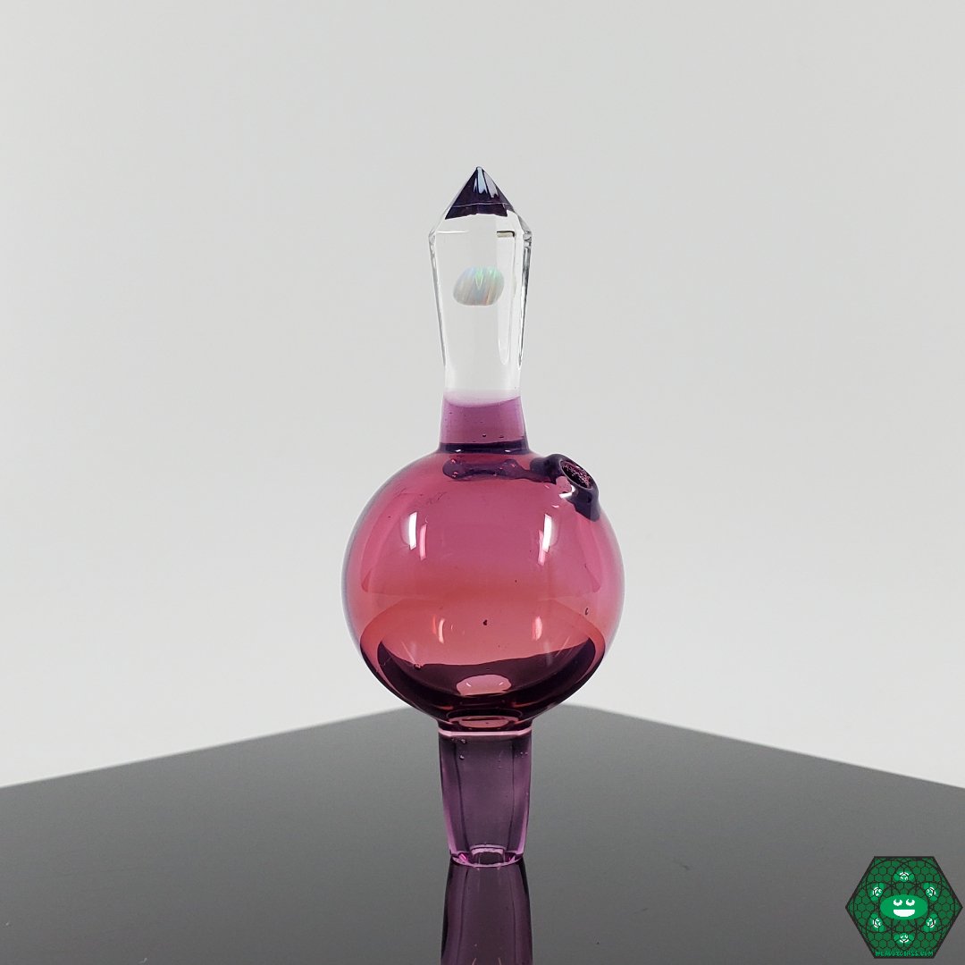 Dreaux Glass - Crystal Bubble Caps - @Dreaux_glass - HG