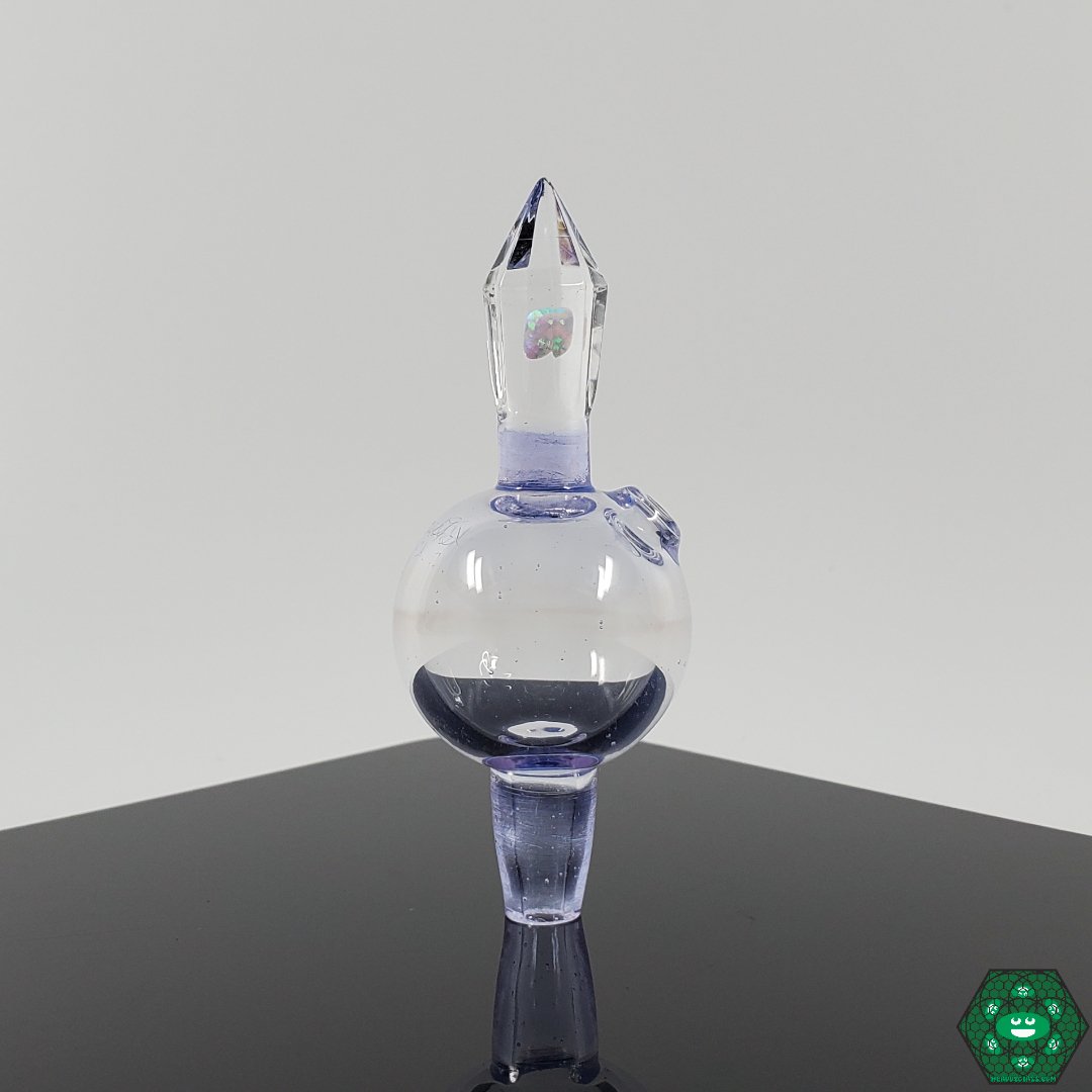 Dreaux Glass - Crystal Bubble Caps - @Dreaux_glass - HG